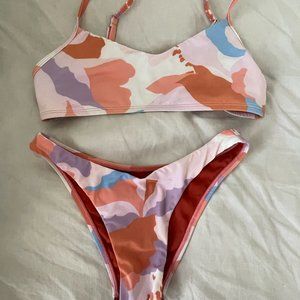 Jolyn x Eryn Krouse Bikini Set - Polynesia